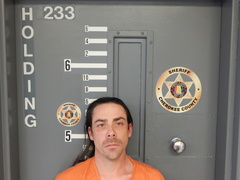 Mugshot of DURRETT, JEREMIAH JAMES MURRELL